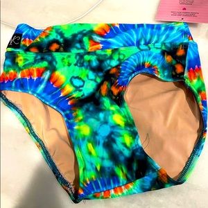 Kandi Kouture NWT child large brief